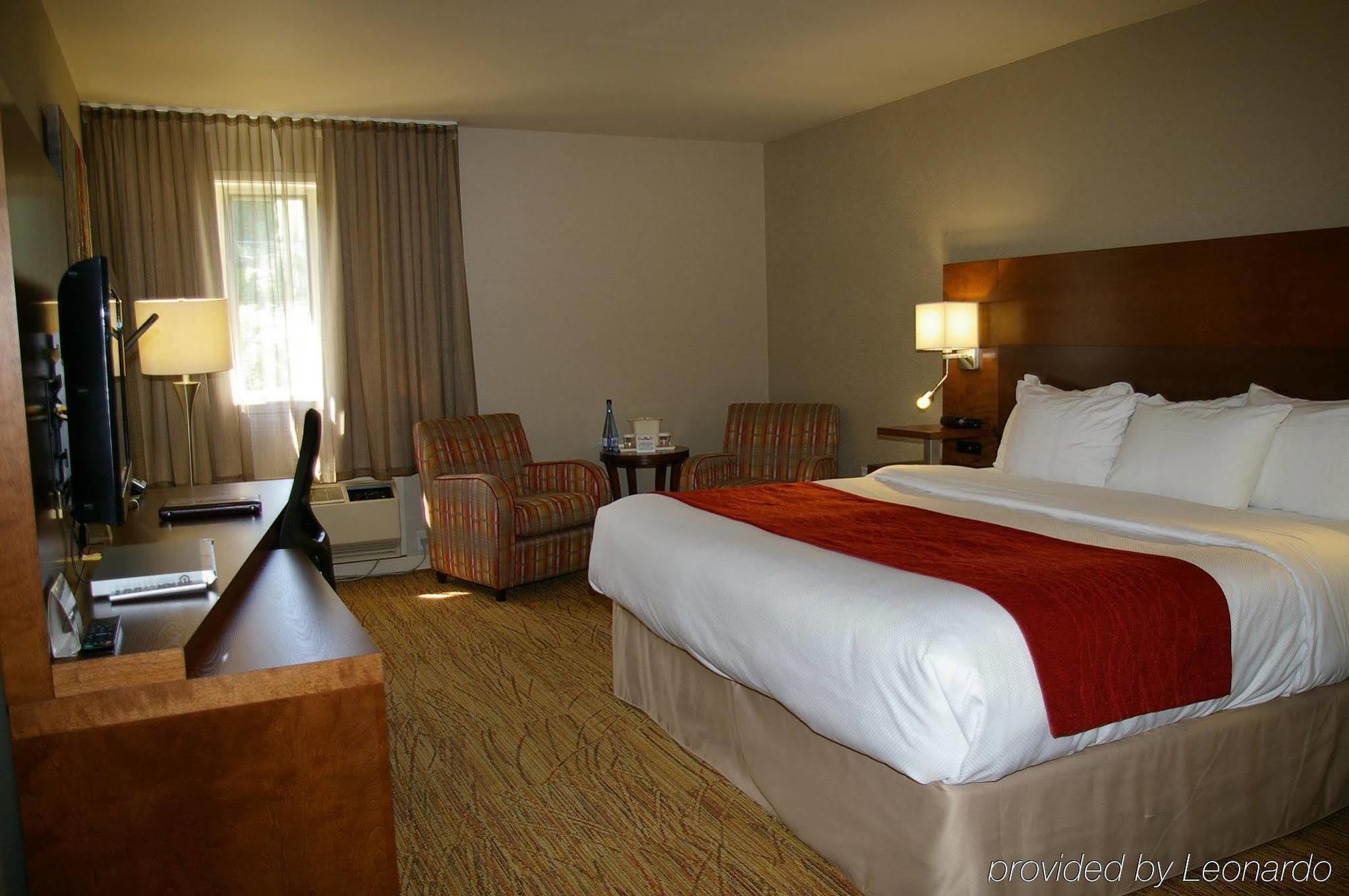 Comfort Inn Mont Laurier Экстерьер фото