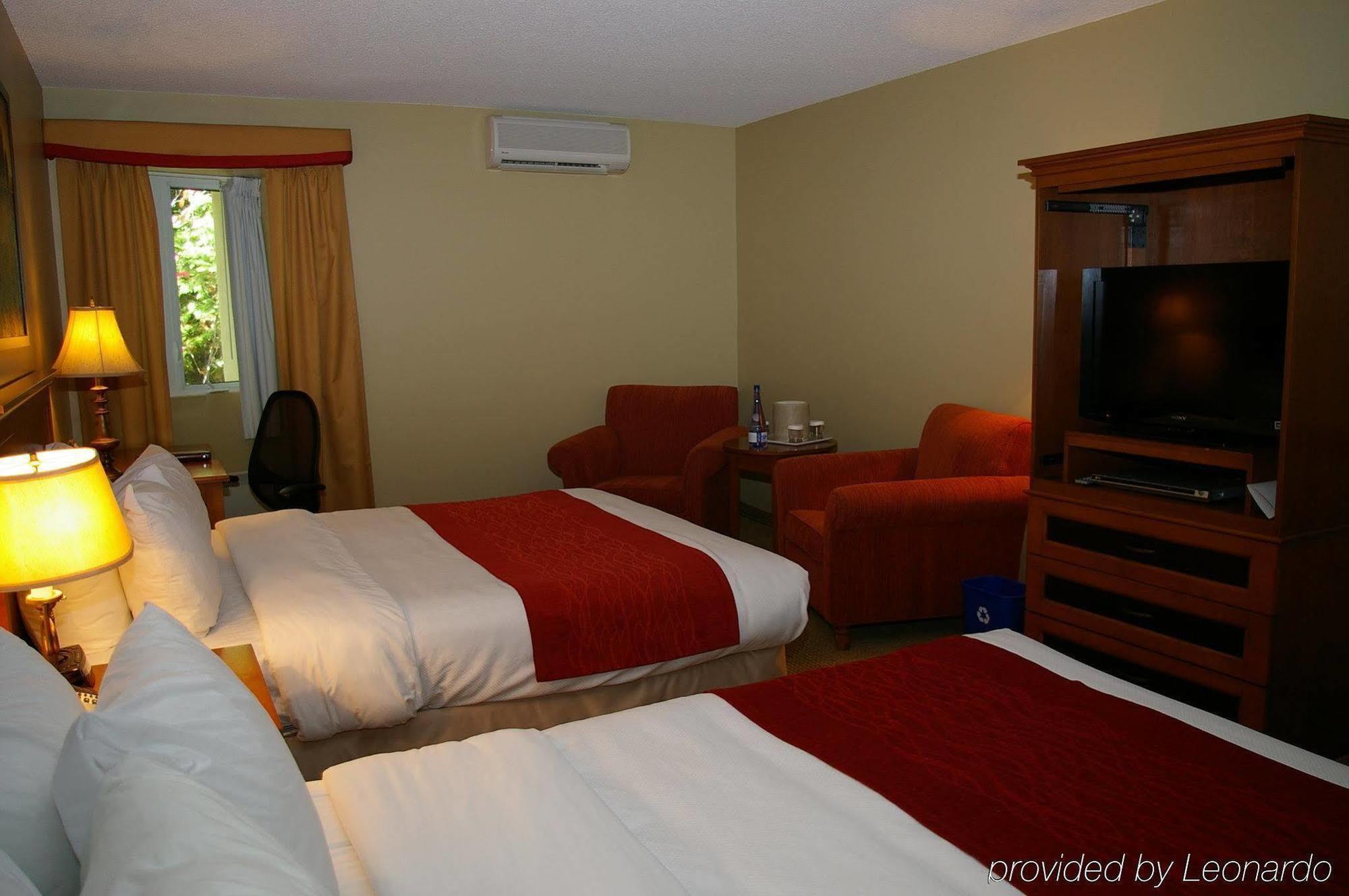 Comfort Inn Mont Laurier Экстерьер фото